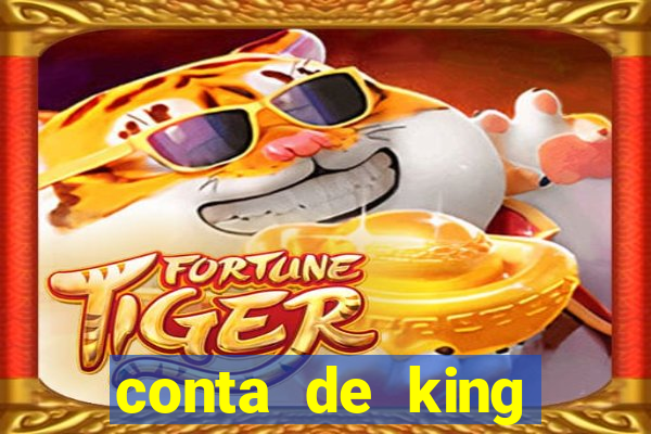 conta de king legacy gratis